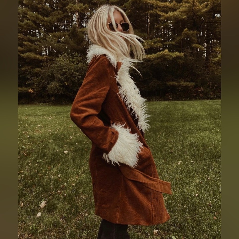 Show Me Your Mumu Penny Lane Coat